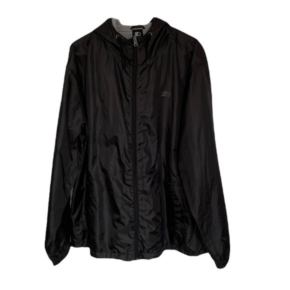Starter Windbreaker Jacket Size XL